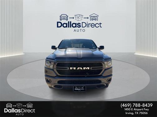 2024 RAM 1500 Tradesman