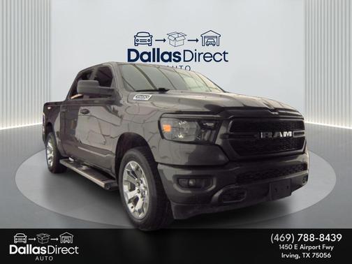 2024 RAM 1500 Tradesman