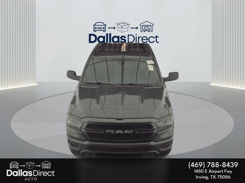 2024 RAM 1500 Tradesman