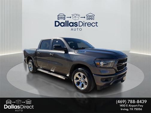 2024 RAM 1500 Tradesman