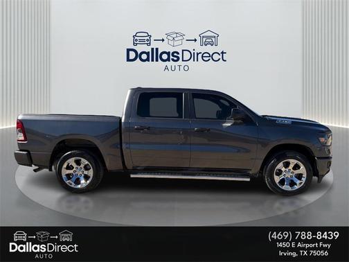 2024 RAM 1500 Tradesman