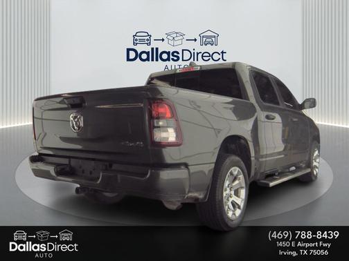 2024 RAM 1500 Tradesman