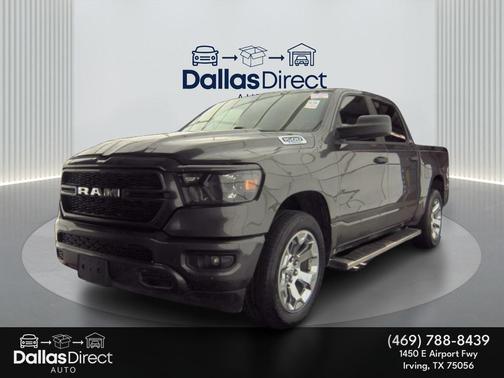 2024 RAM 1500 Tradesman