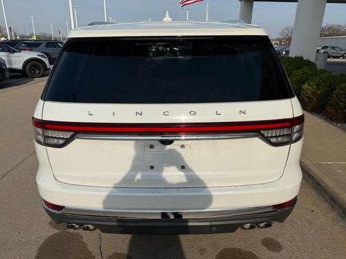 2020 Lincoln Aviator Reserve