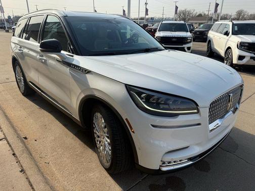 2020 Lincoln Aviator Reserve