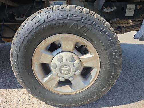 2005 Dodge Ram 3500 Laramie