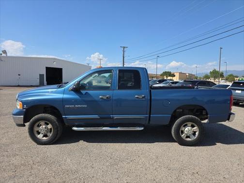 2005 Dodge Ram 3500 Laramie