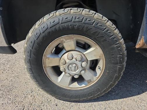 2005 Dodge Ram 3500 Laramie