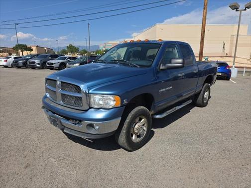 2005 Dodge Ram 3500 Laramie