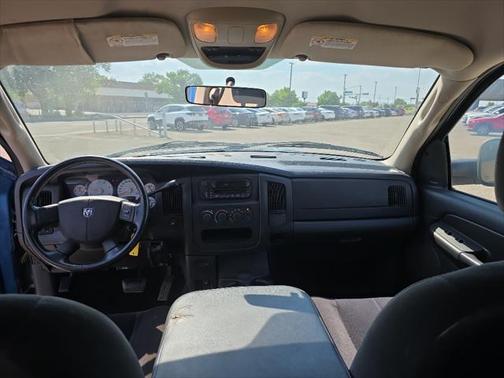 2005 Dodge Ram 3500 Laramie