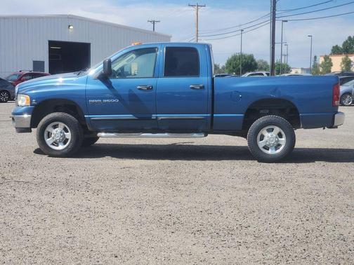 2005 Dodge Ram 3500 Laramie