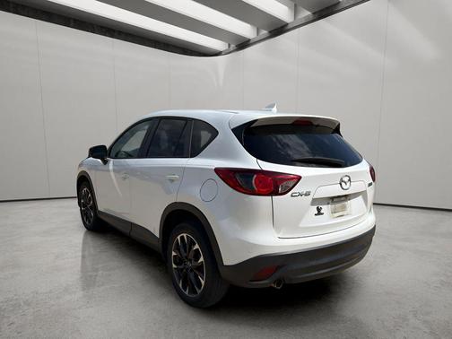 White 2016 Mazda CX-5 Grand Touring