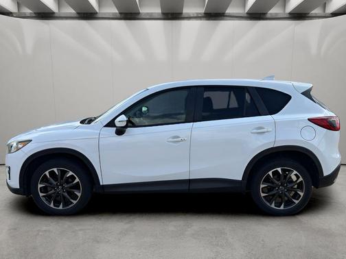 White 2016 Mazda CX-5 Grand Touring