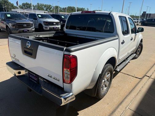 Avalanche 2010 Nissan Frontier SE