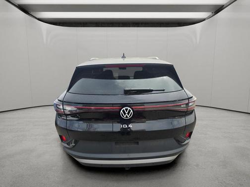 Deep Black Pearl 2023 Volkswagen ID.4 Pro S Plus
