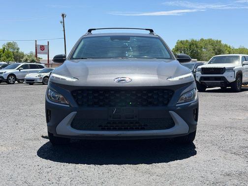 Ecotronic Gray 2023 Hyundai KONA SEL