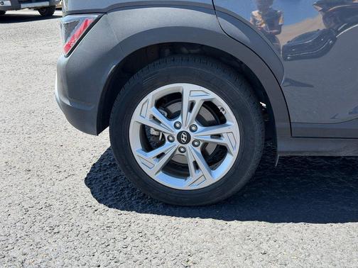 Ecotronic Gray 2023 Hyundai KONA SEL