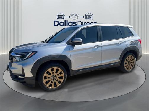 2022 Honda Passport 2WD EX-L