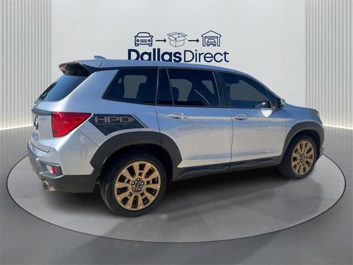 2022 Honda Passport 2WD EX-L