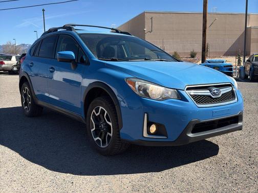 2016 Subaru Crosstrek 2.0i Premium