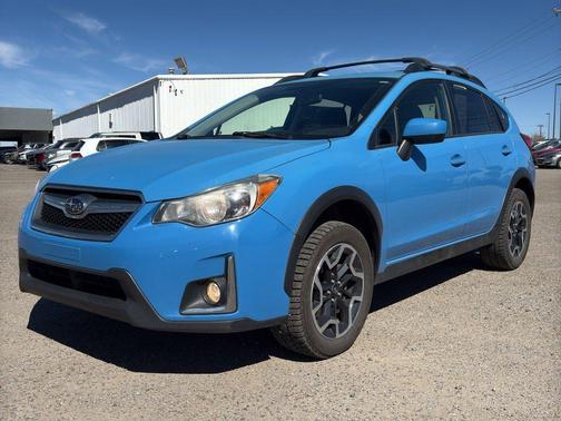 2016 Subaru Crosstrek 2.0i Premium