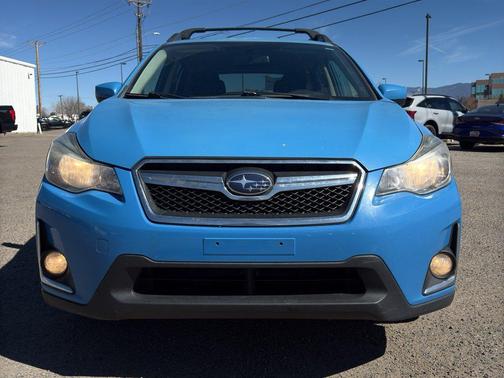 2016 Subaru Crosstrek 2.0i Premium