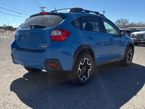 2016 Subaru Crosstrek 2.0i Premium