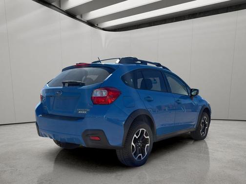 2016 Subaru Crosstrek 2.0i Premium