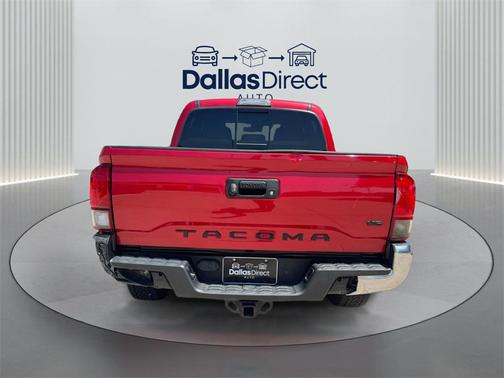 2018 Toyota Tacoma TRD Off Road