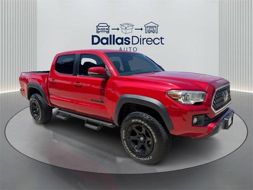 2018 Toyota Tacoma TRD Off Road