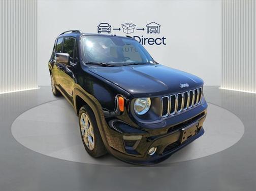 2019 Jeep Renegade Limited