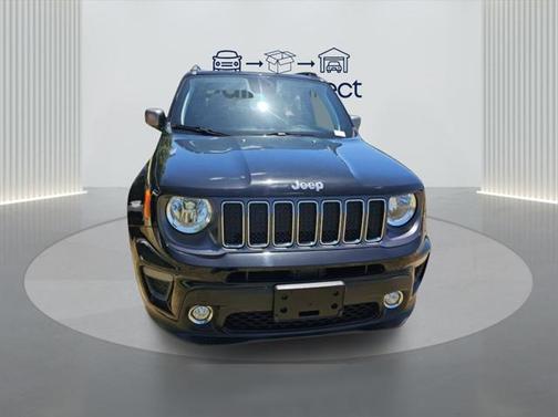2019 Jeep Renegade Limited