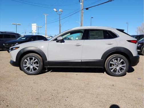 2025 Mazda CX-30 2.5 S Premium Package
