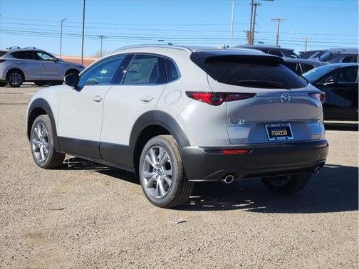 2025 Mazda CX-30 2.5 S Premium Package