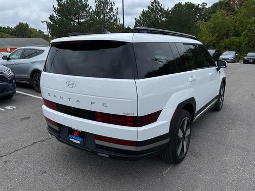 2025 Hyundai SANTA FE Limited