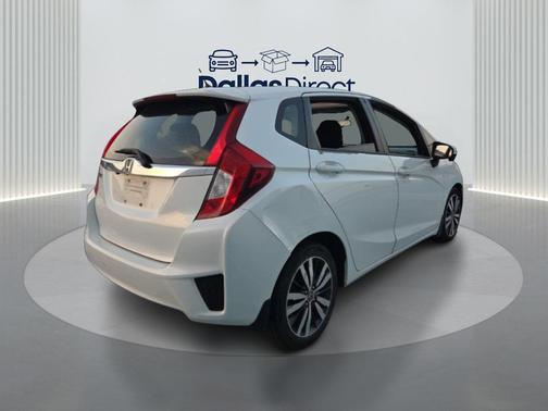 2016 Honda Fit EX