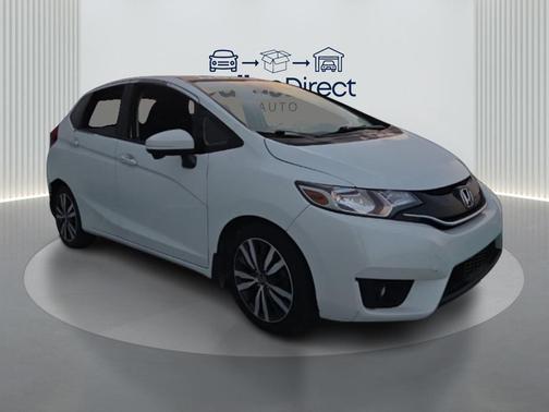 2016 Honda Fit EX