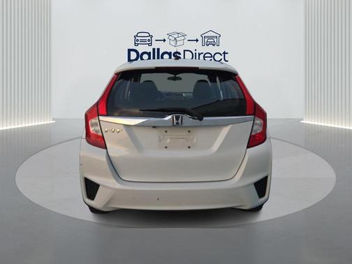2016 Honda Fit EX
