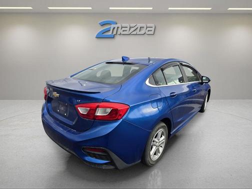 2016 Chevrolet Cruze LT Manual