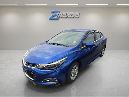 2016 Chevrolet Cruze LT Manual