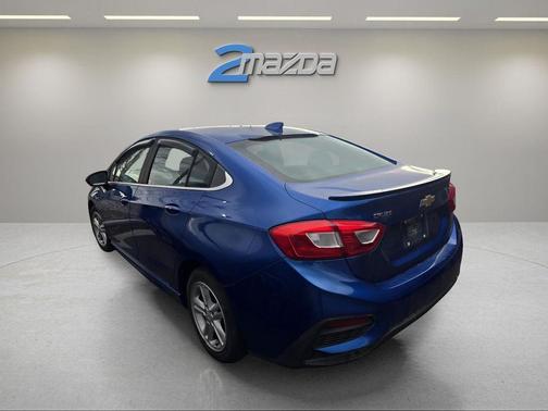 2016 Chevrolet Cruze LT Manual