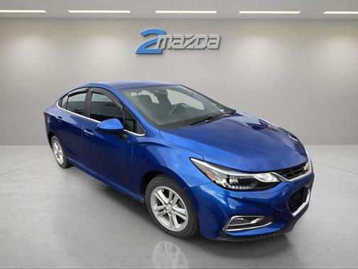 2016 Chevrolet Cruze LT Manual