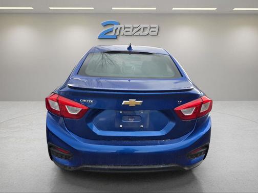 2016 Chevrolet Cruze LT Manual