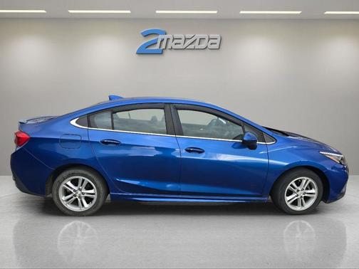 2016 Chevrolet Cruze LT Manual