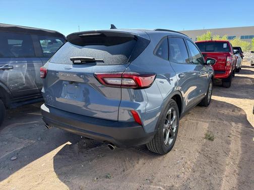 VAPOR BLUE METALLIC 2025 Ford Escape ST-Line