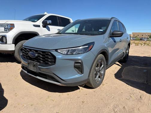 VAPOR BLUE METALLIC 2025 Ford Escape ST-Line