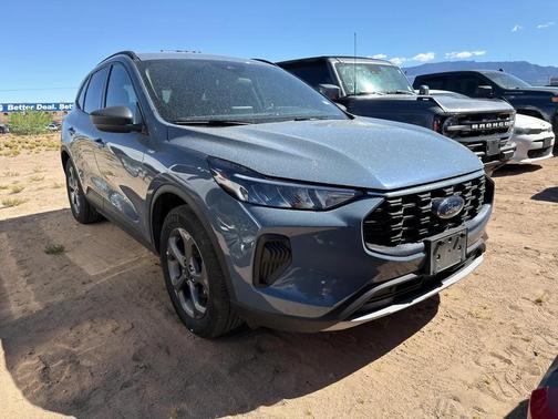 VAPOR BLUE METALLIC 2025 Ford Escape ST-Line