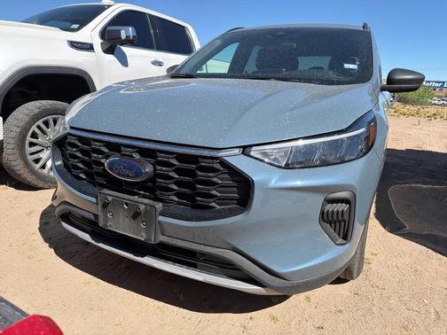VAPOR BLUE METALLIC 2025 Ford Escape ST-Line