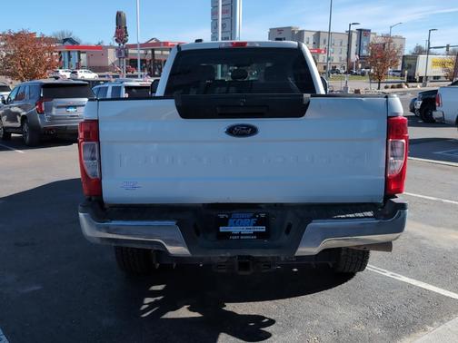 2020 Ford F-250 XL