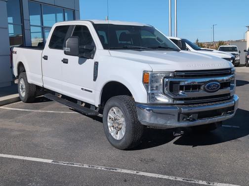 2020 Ford F-250 XL